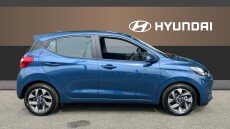 Hyundai i10 1.0 [63] Advance 5dr Auto [Nav] Petrol Hatchback